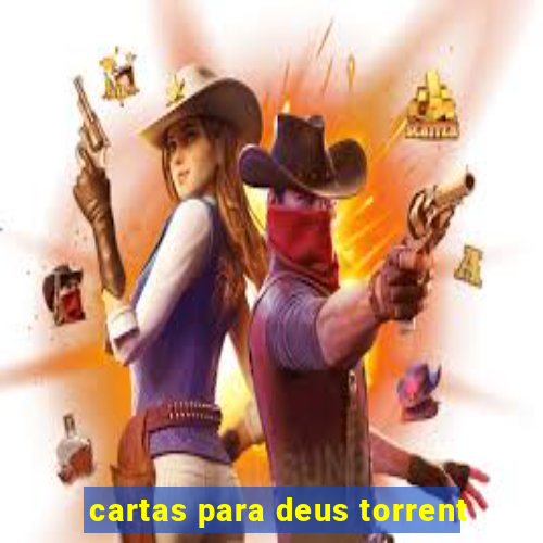 cartas para deus torrent